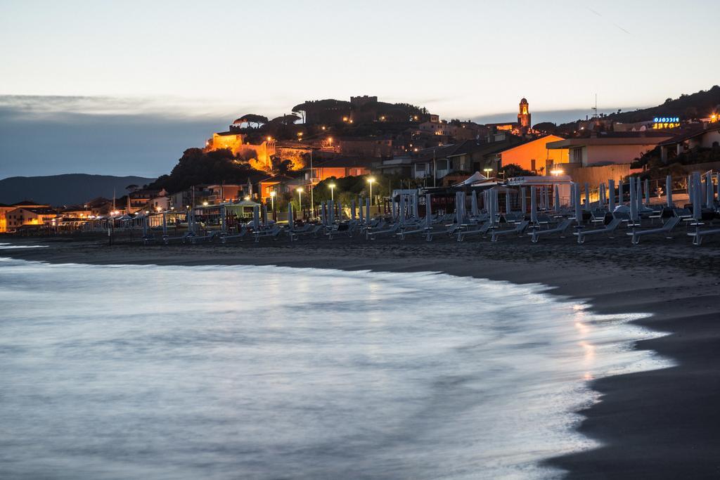 B&B Livia Castiglione della Pescaia Exterior photo