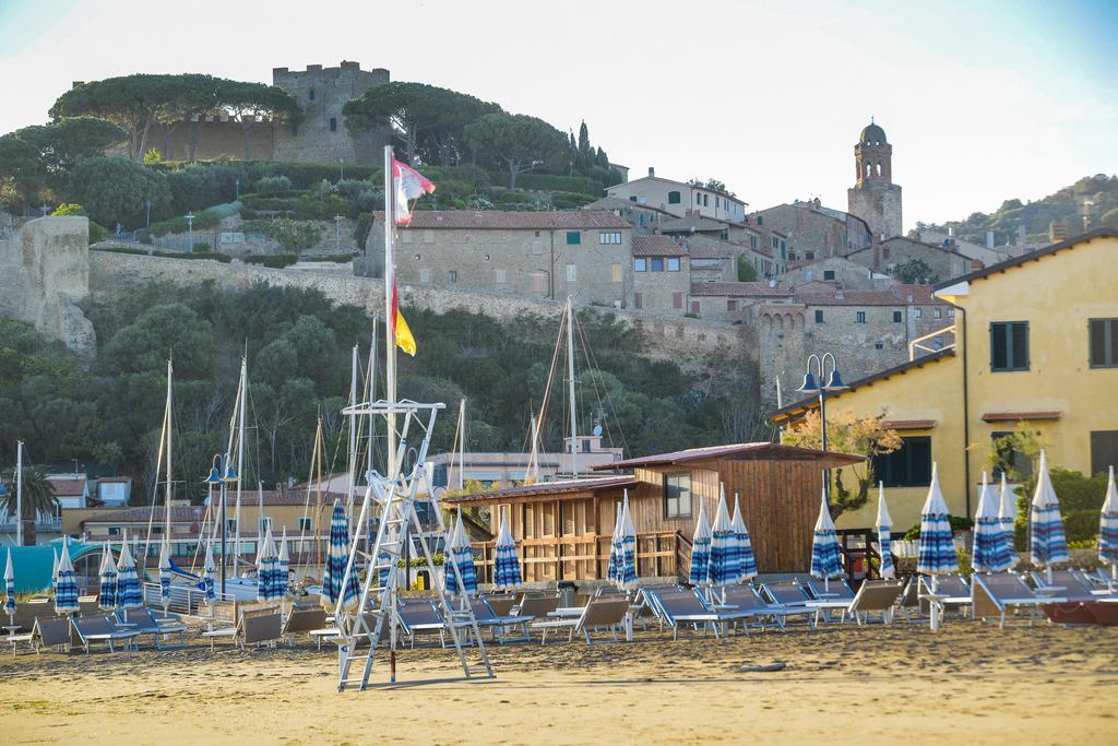 B&B Livia Castiglione della Pescaia Exterior photo